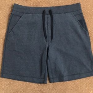 Lululemon Men's Grey City Short